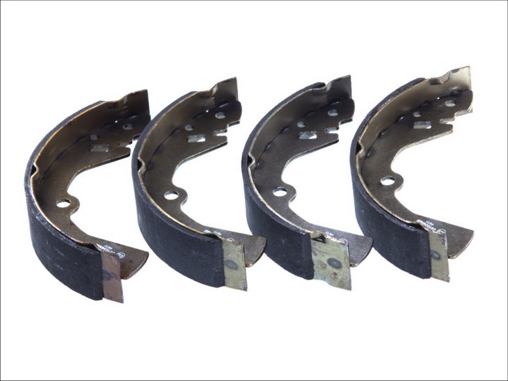 Гальмівні колодки