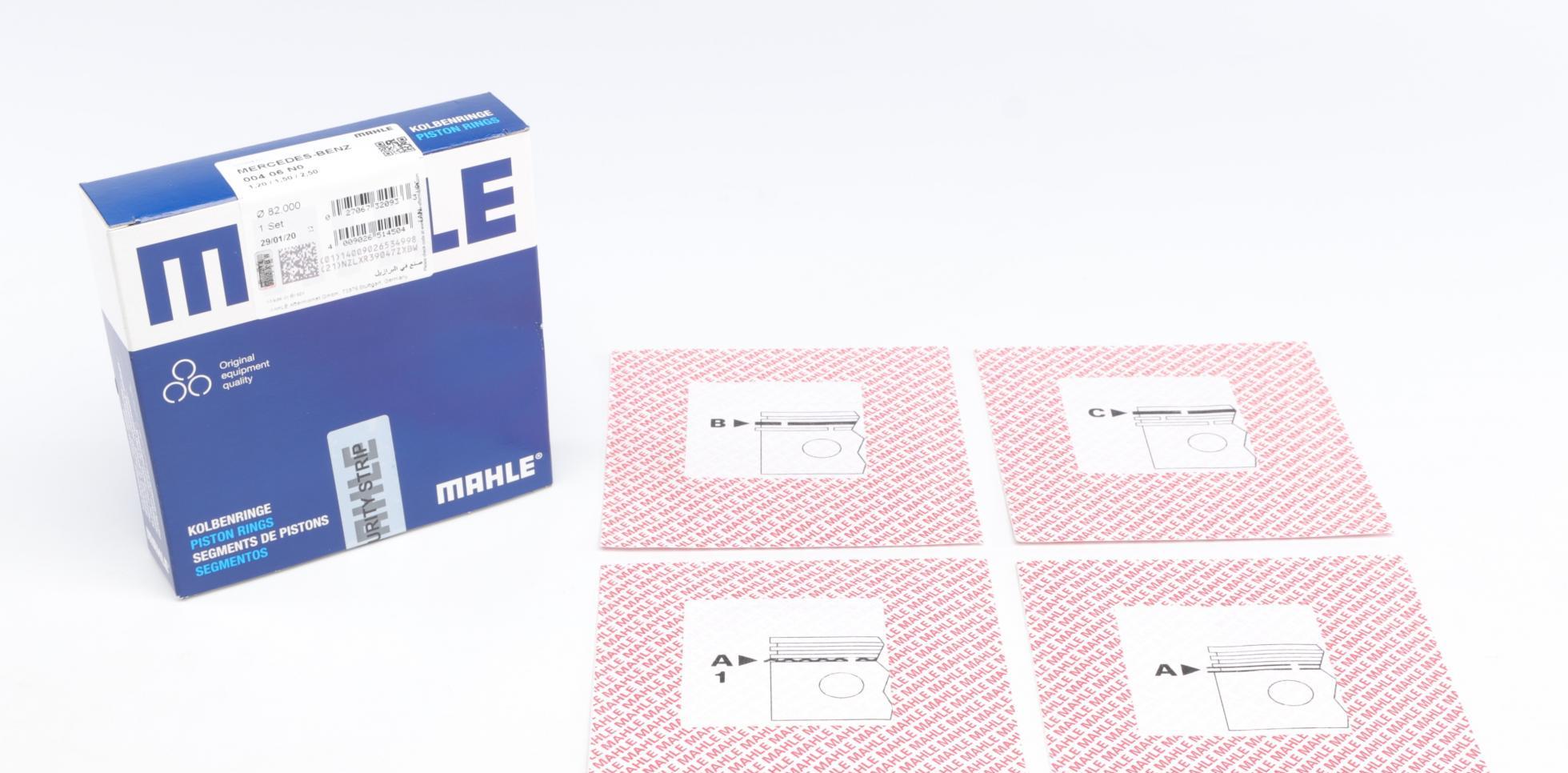 00406N0 MAHLE
