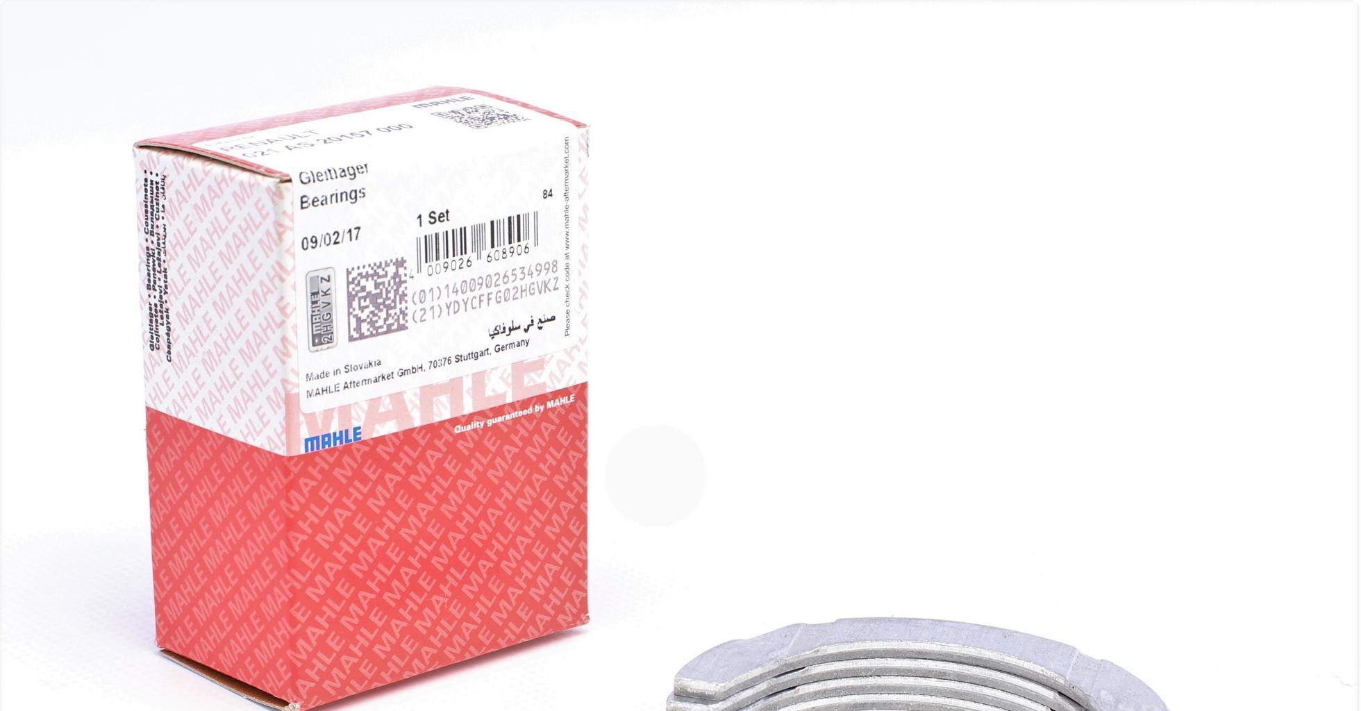 021AS20157000 MAHLE