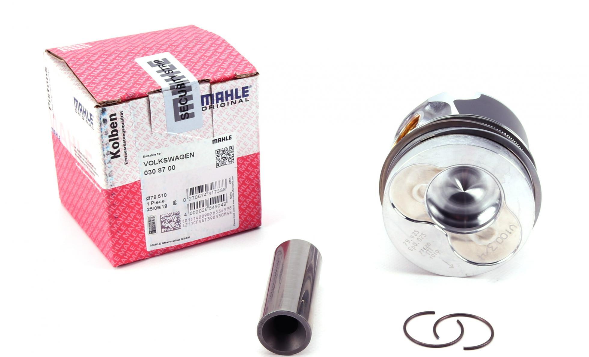 0308700 MAHLE