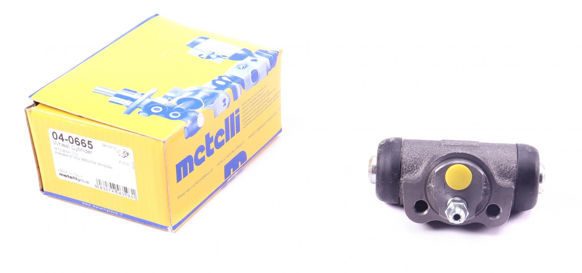 040665 METELLI