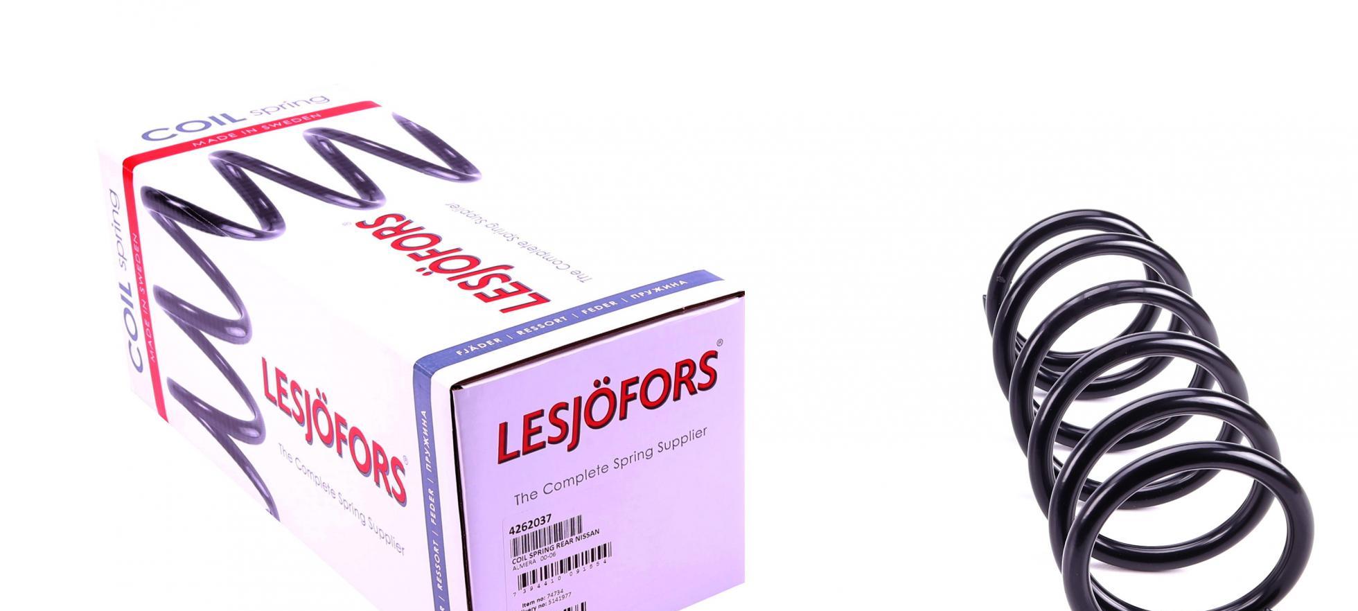 4262037 LESJOFORS