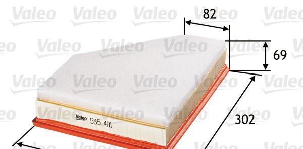 585401 VALEO