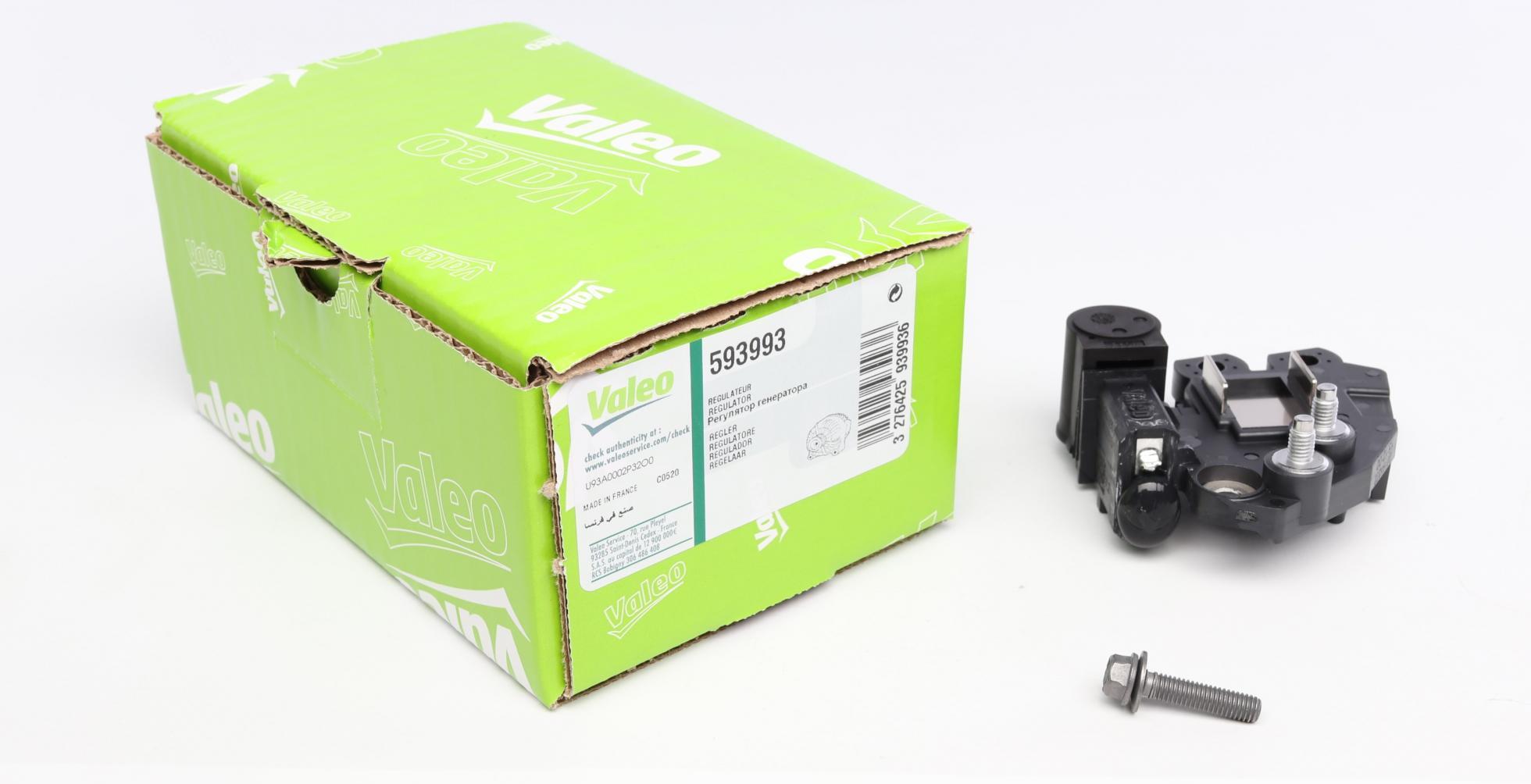 593993 VALEO
