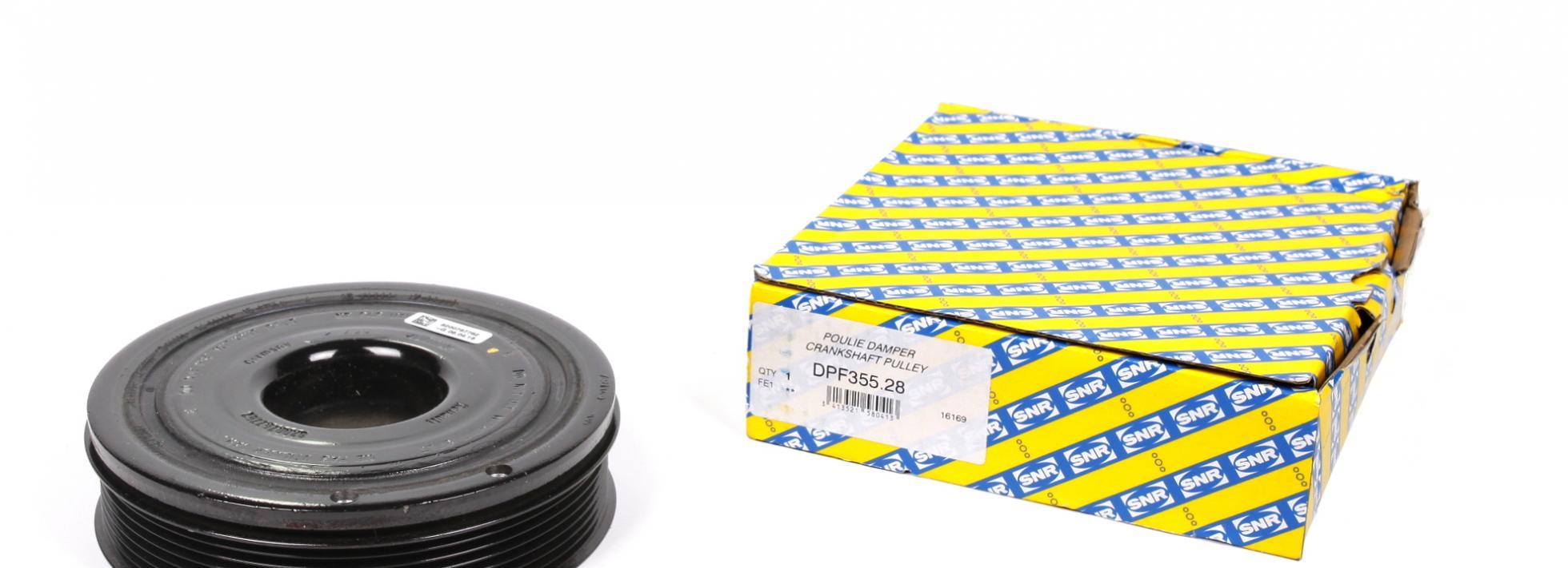 DPF35528 SNR