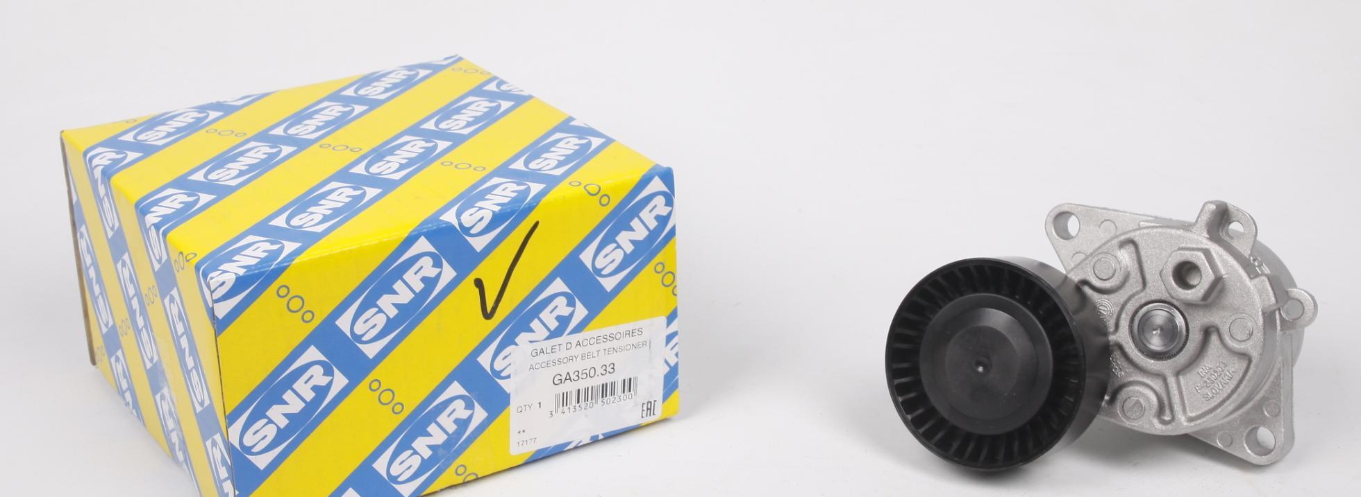 GA35033 SNR