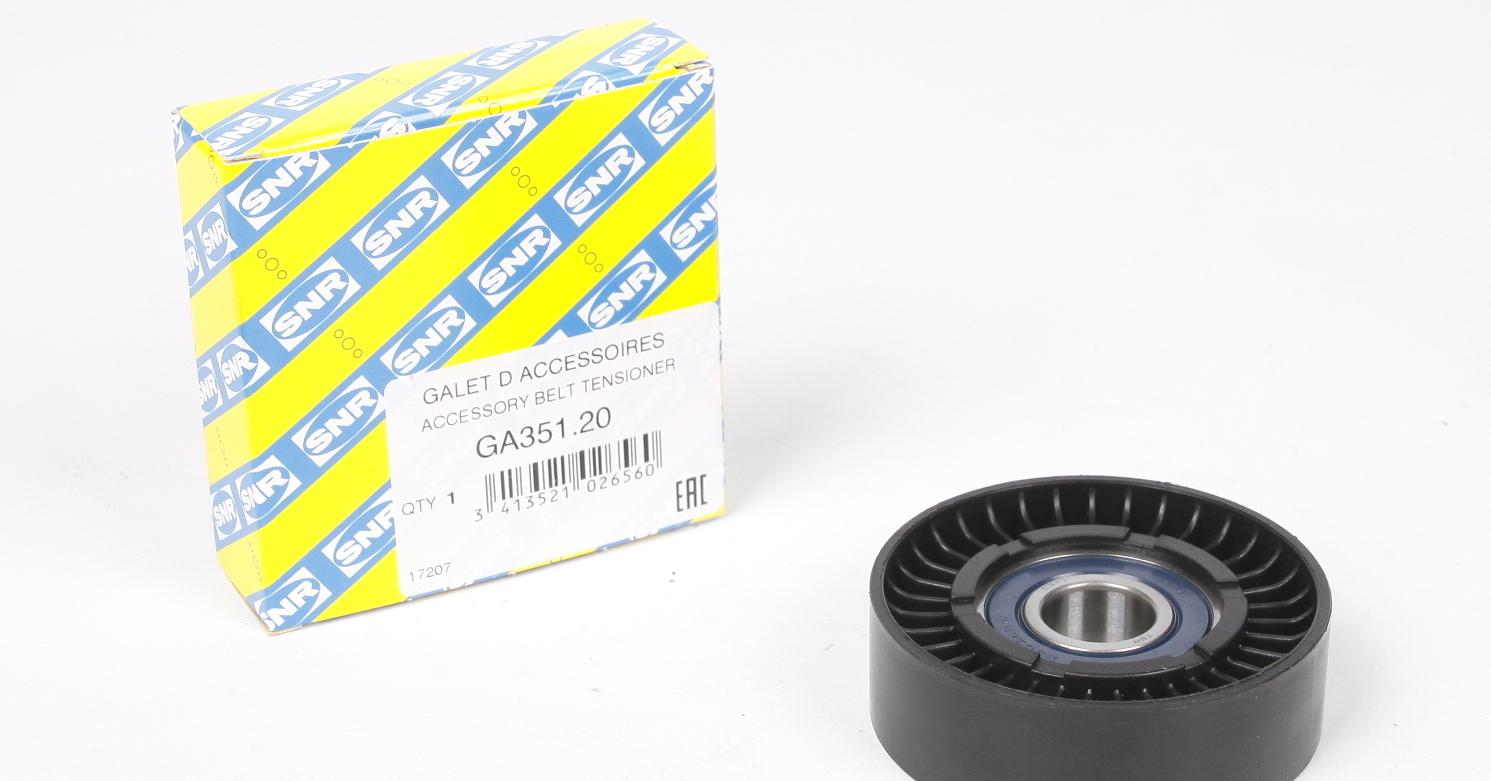 GA35120 SNR