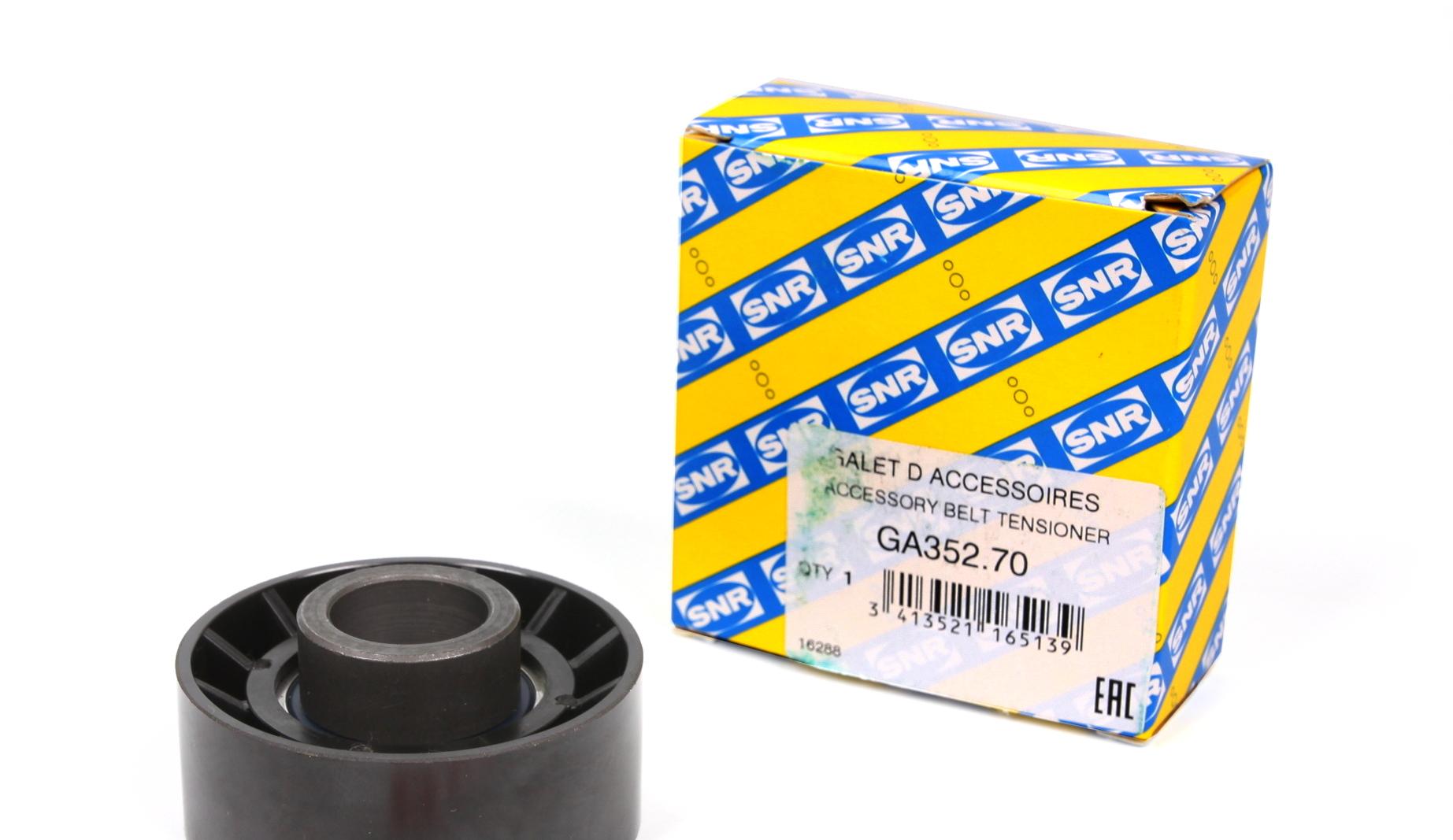 GA35270 SNR