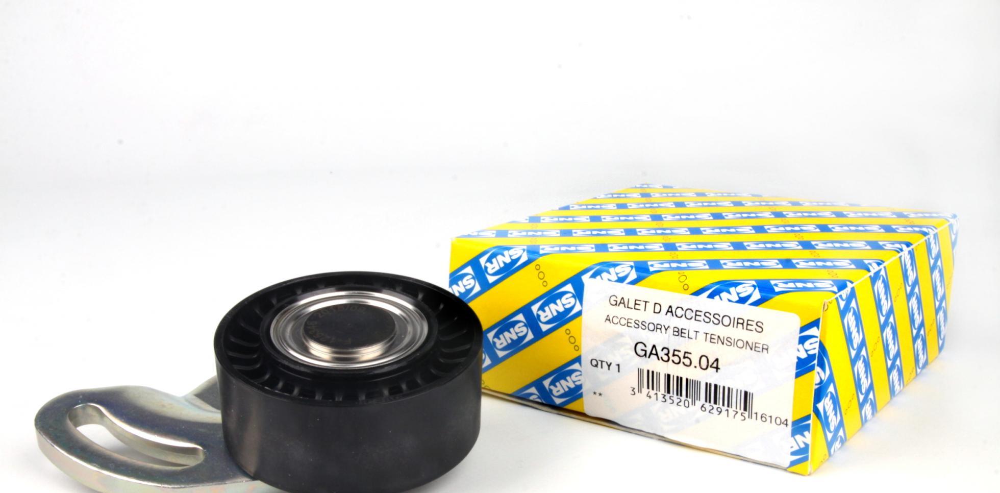 GA35504 SNR