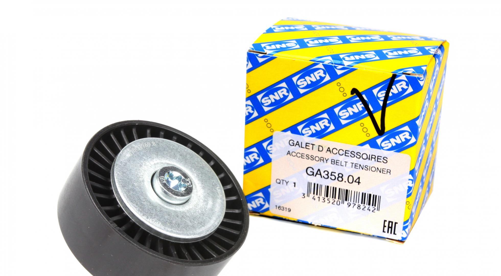 GA35804 SNR