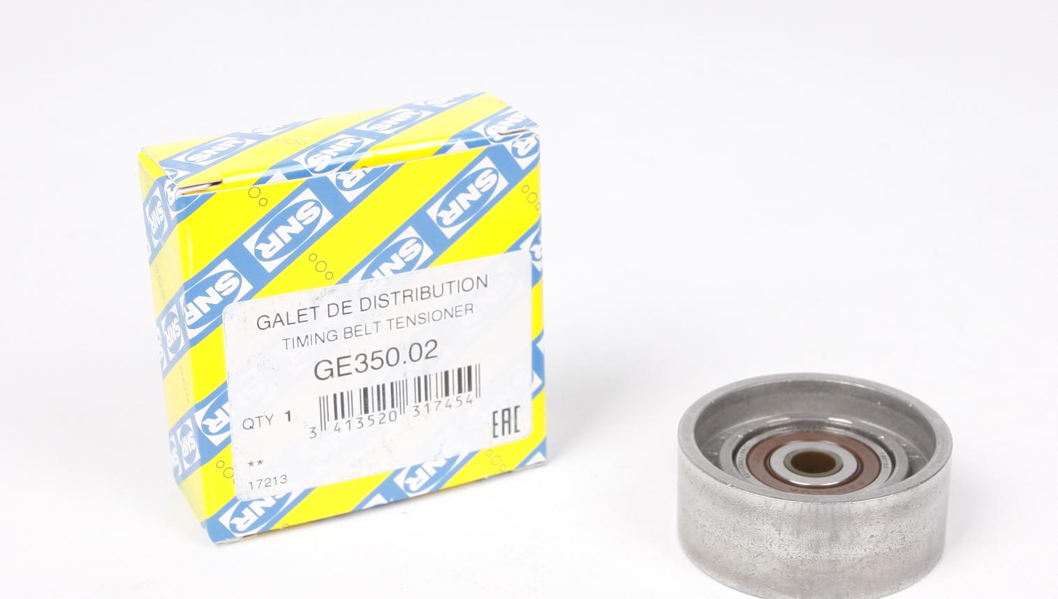 GE35002 SNR