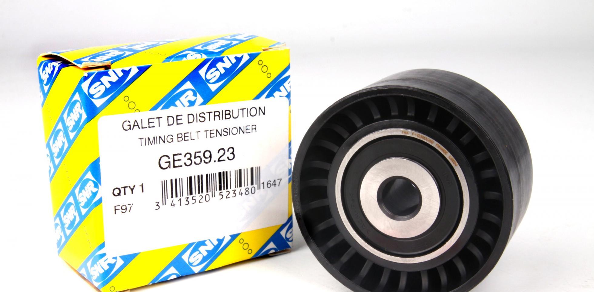 GE35923 SNR