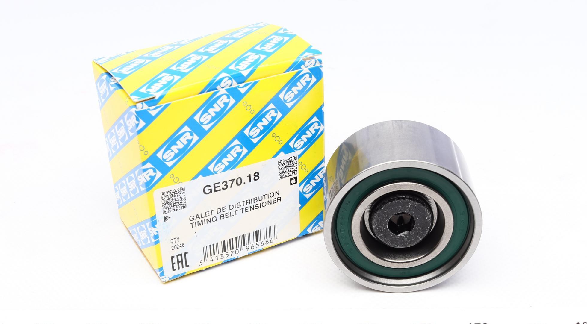 GE37018 SNR