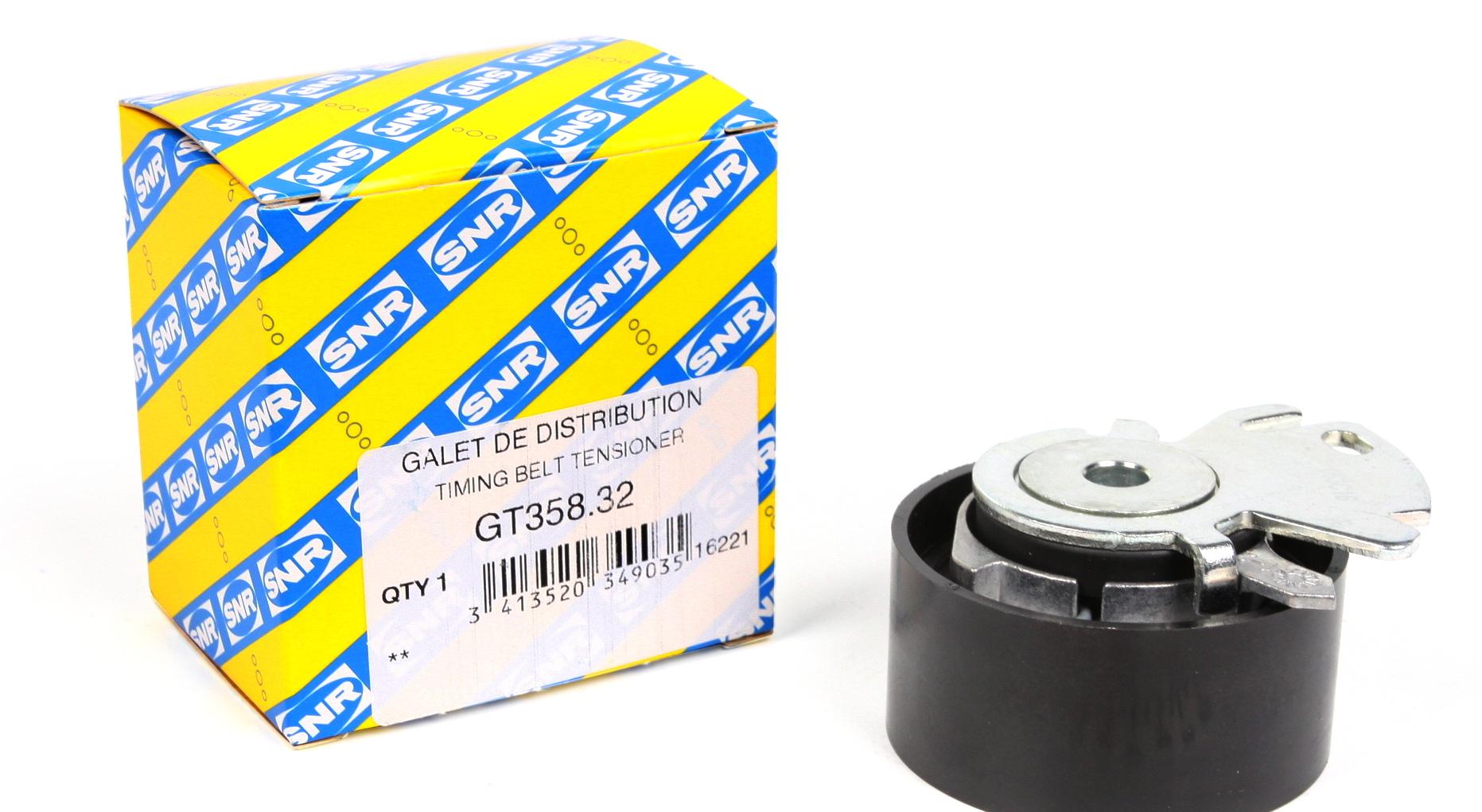 GT35832 SNR
