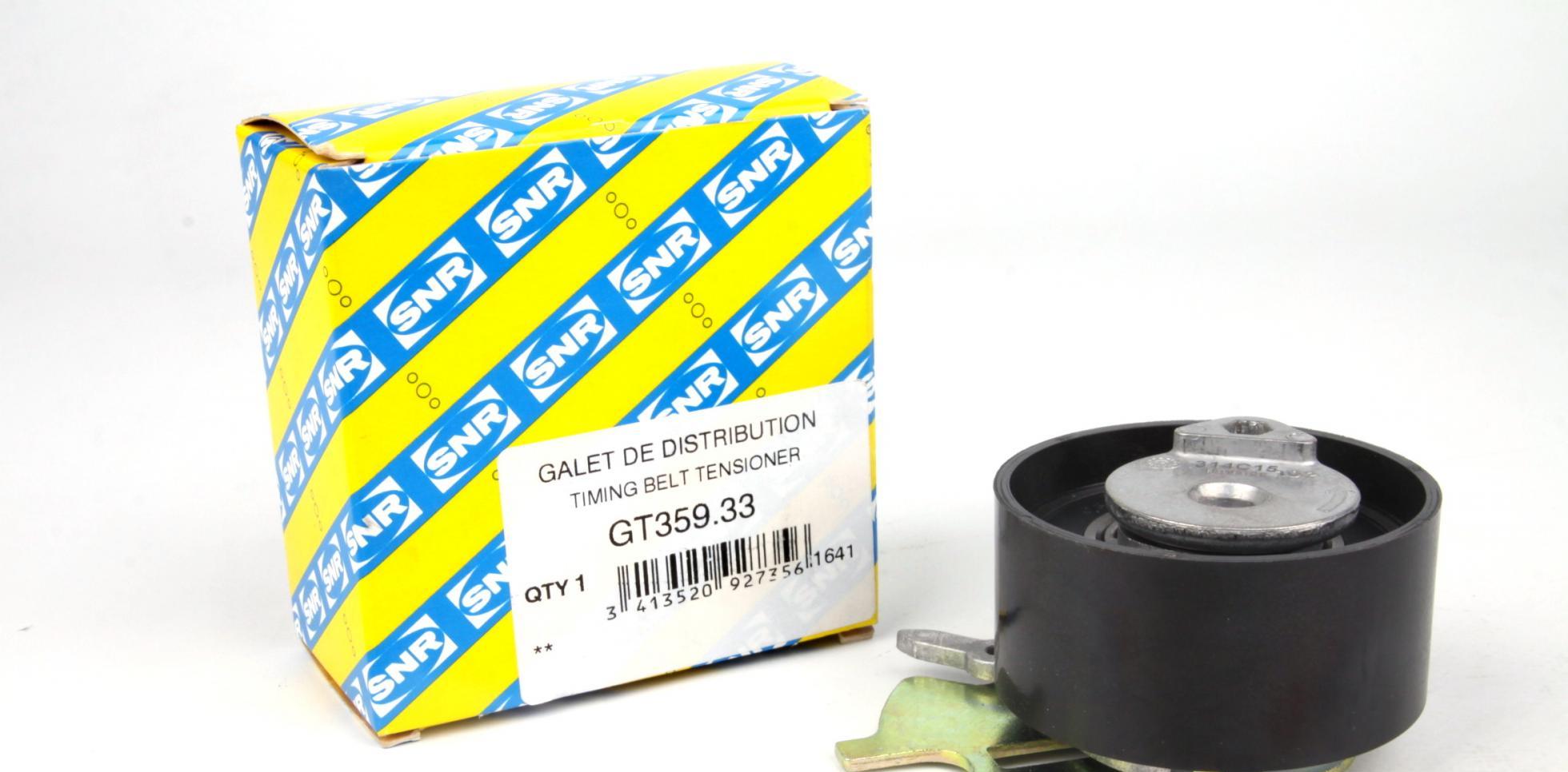 GT35933 SNR