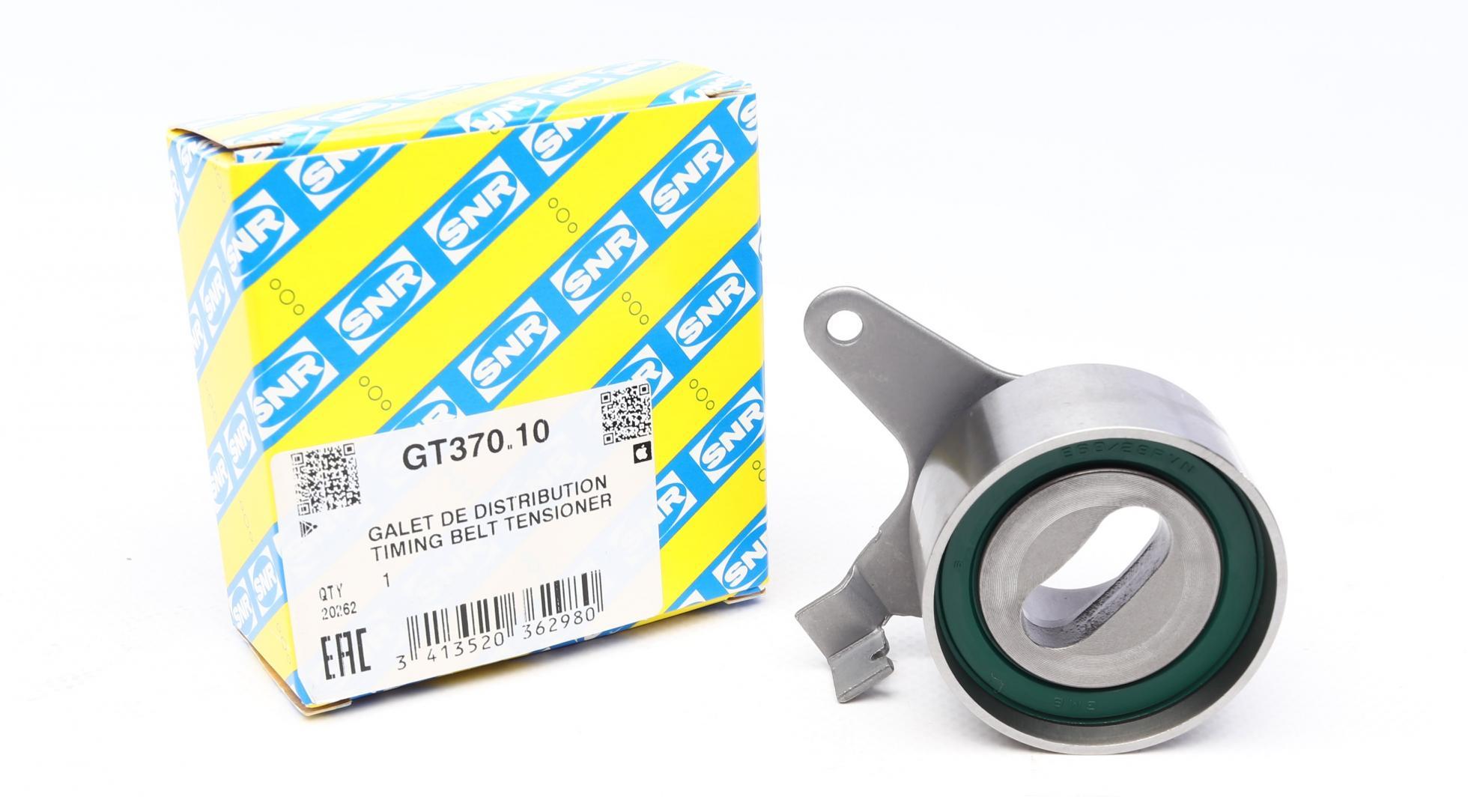 GT37010 SNR