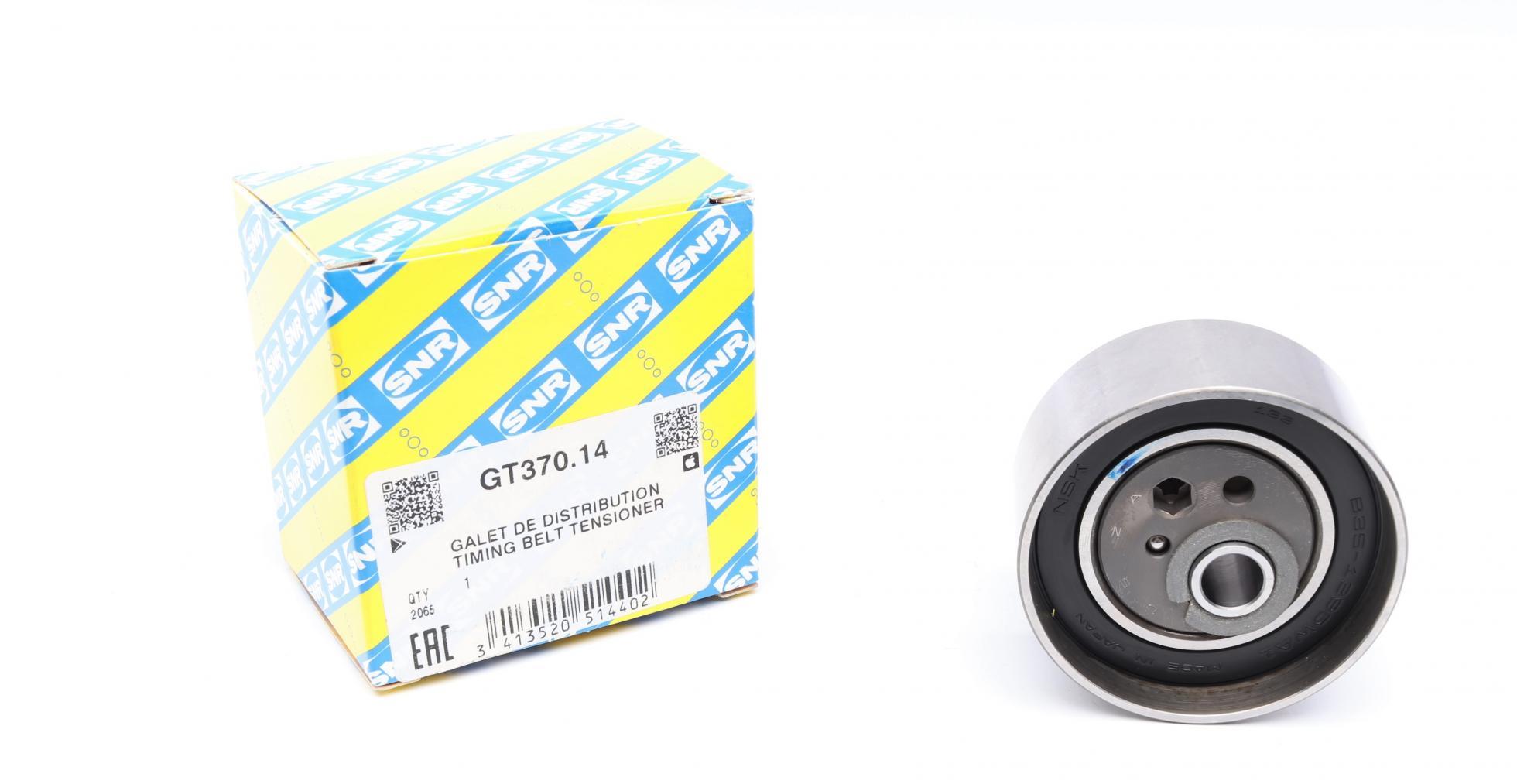 GT37014 SNR