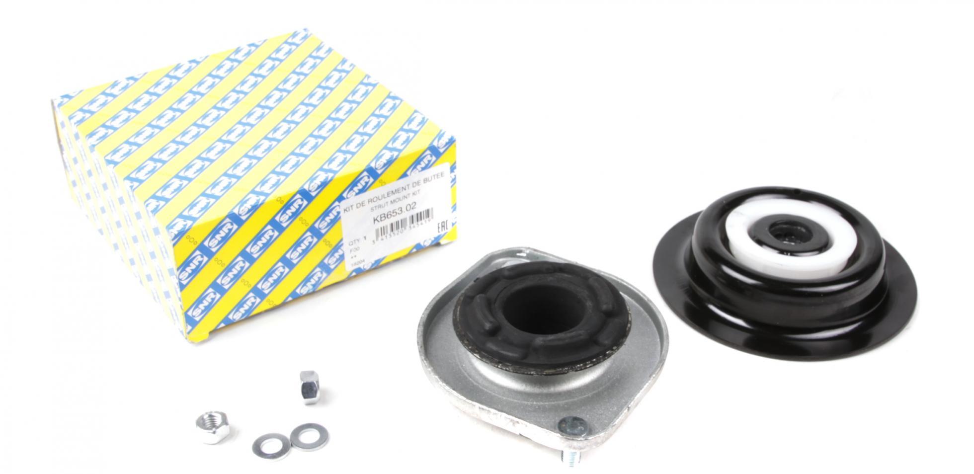 KB65302 SNR