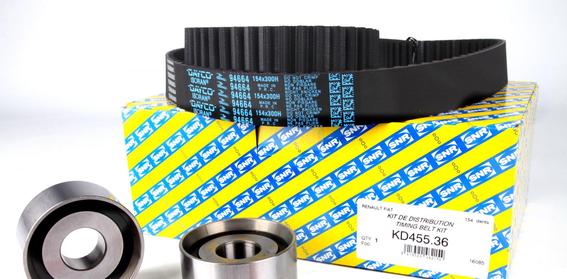 KD45536 SNR