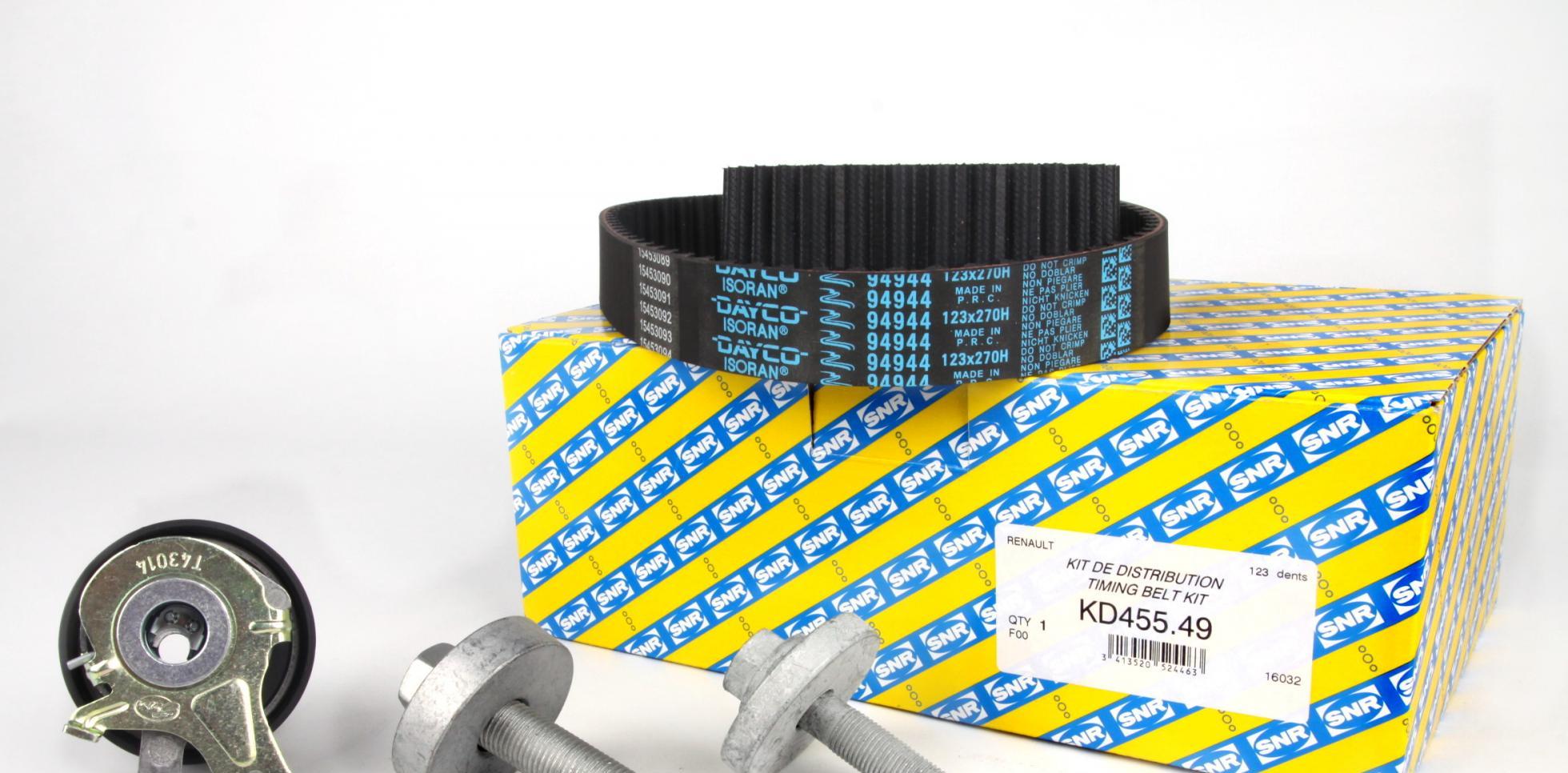 KD45549 SNR