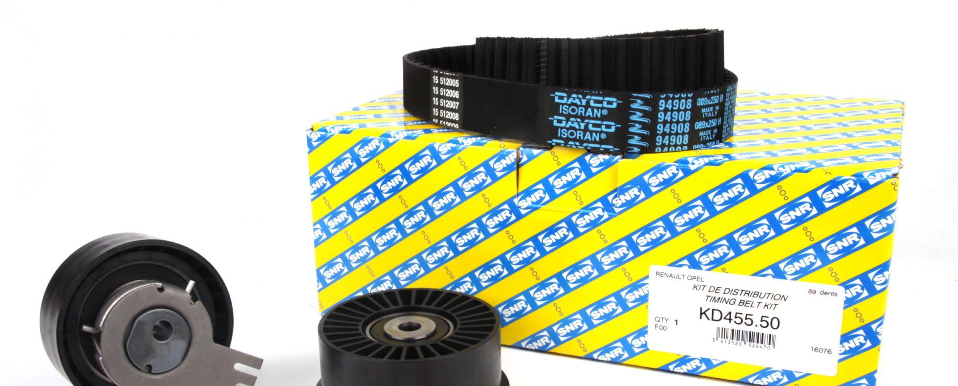 KD45550 SNR