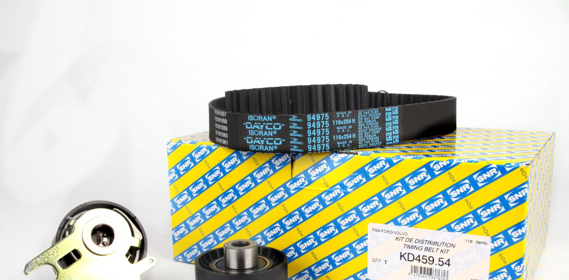 KD45954 SNR