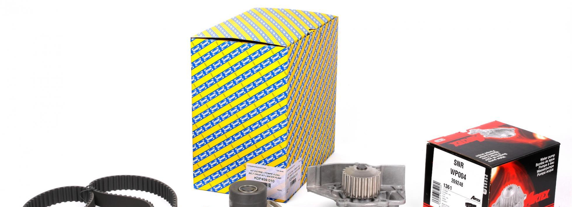 KDP459010 SNR
