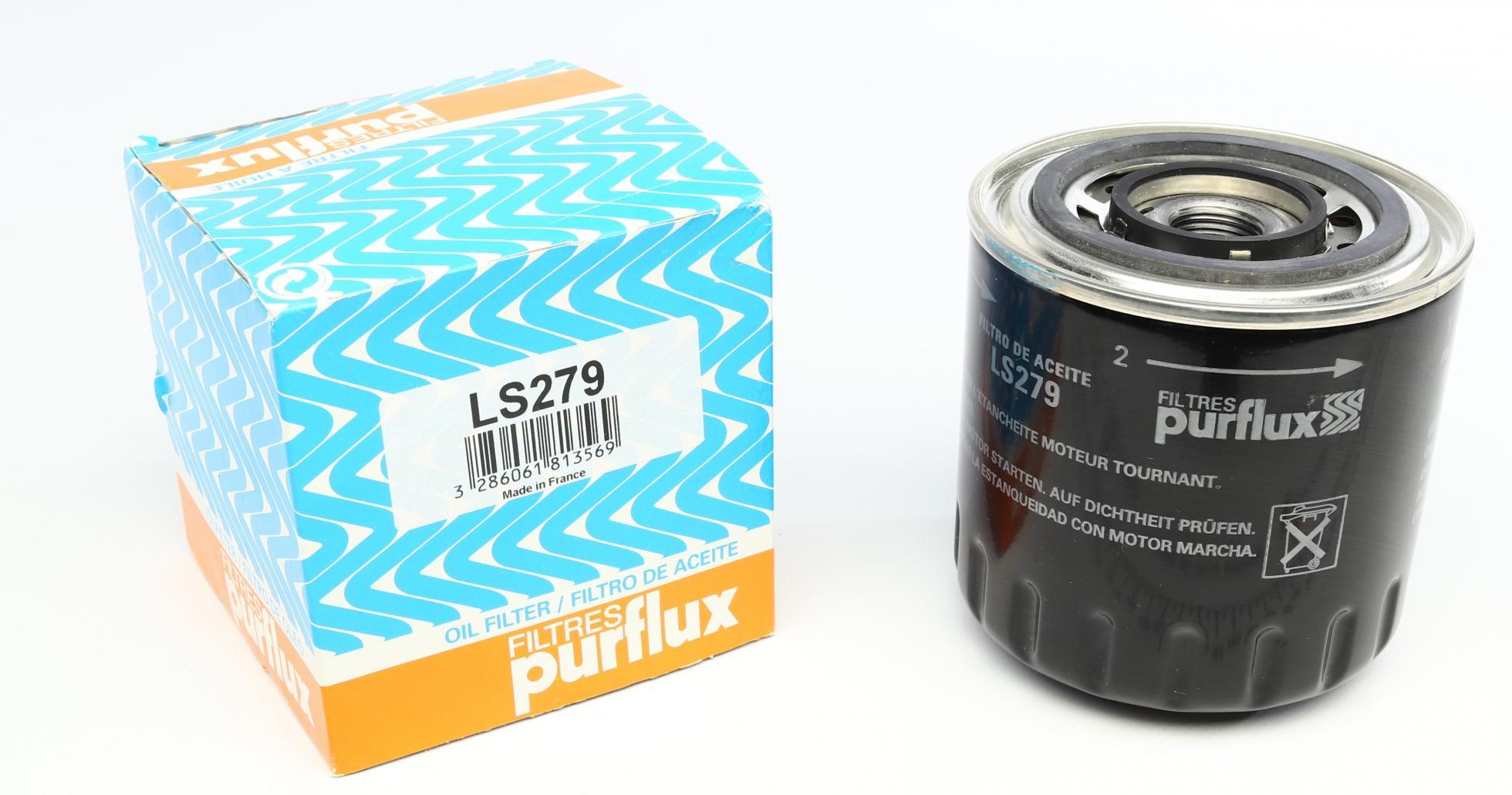 LS279 PURFLUX