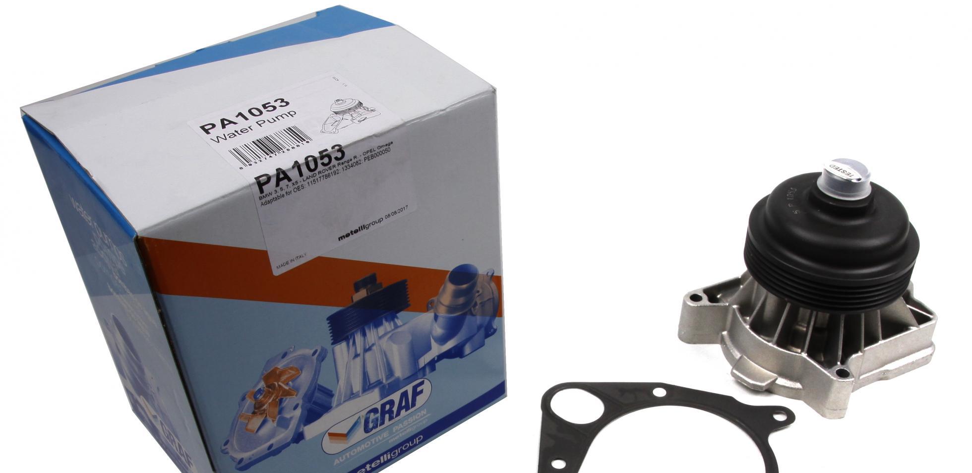 PA1053 GRAF