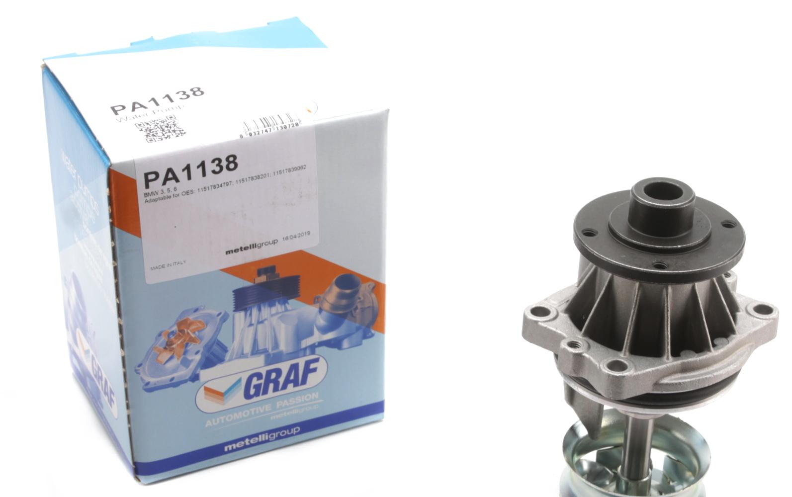 PA1138 GRAF