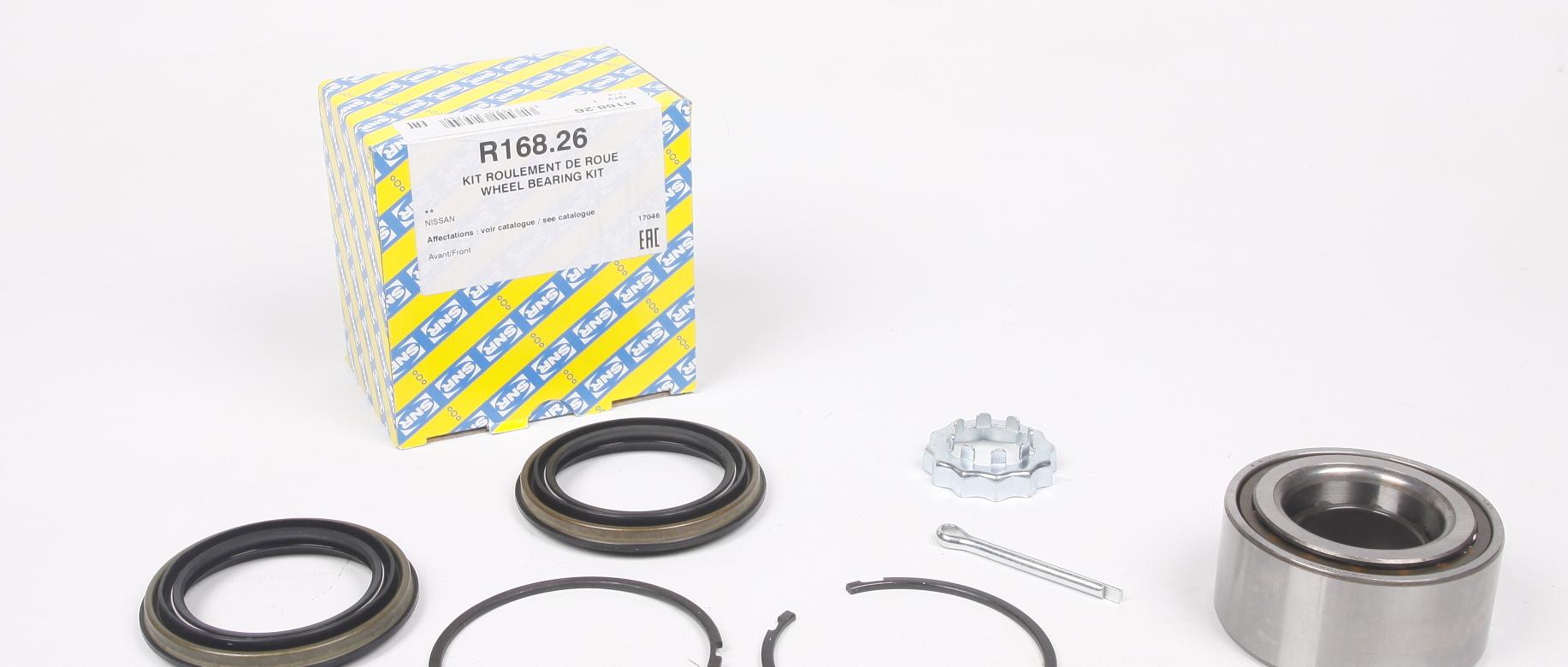 R16826 SNR