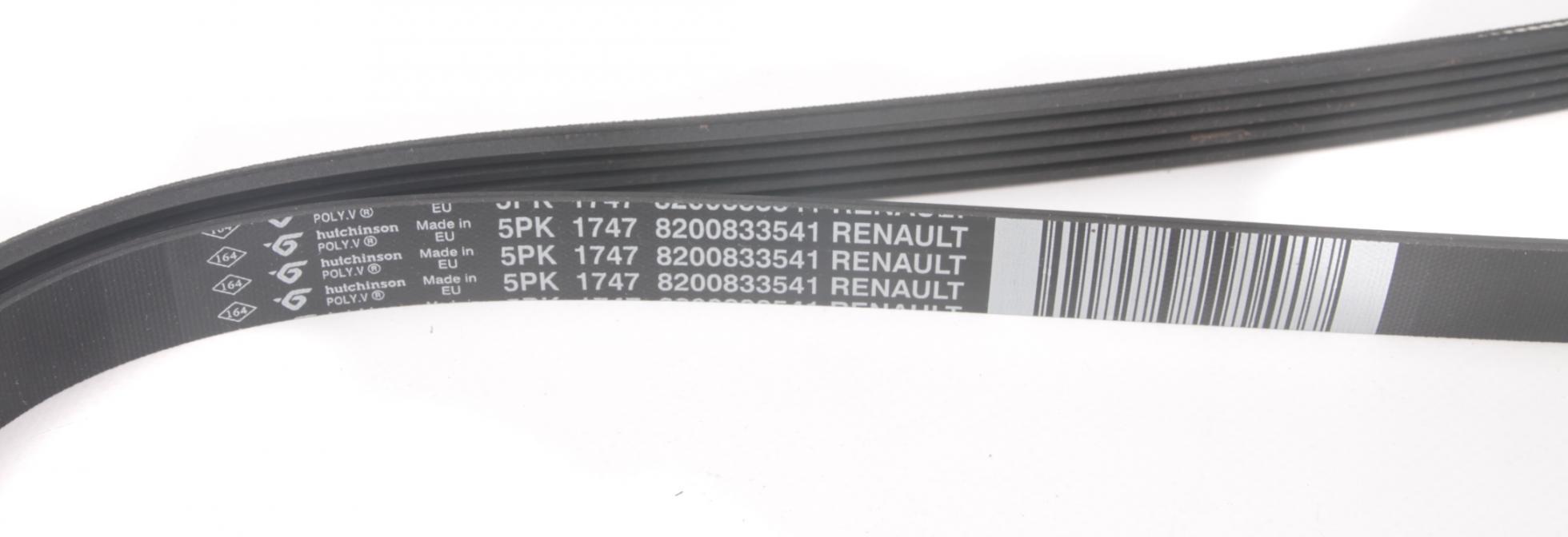 8200833541 RENAULT