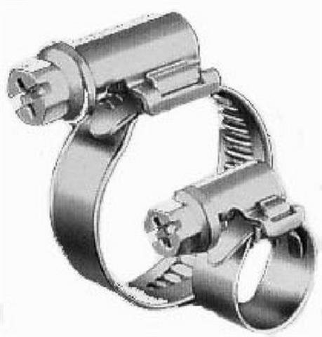 Хомут D 25-40 мм