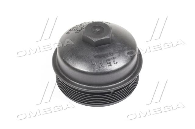 Кришка паливного фільтра mercedes te112x3/85,5x25nm