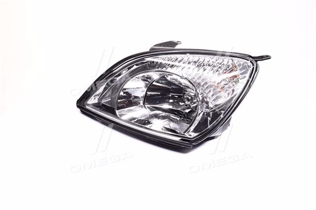 Фара ліва chery tiggo 05-12 