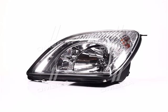 Фара пра. CHERY TIGGO 05-12 (пр-во TEMPEST)