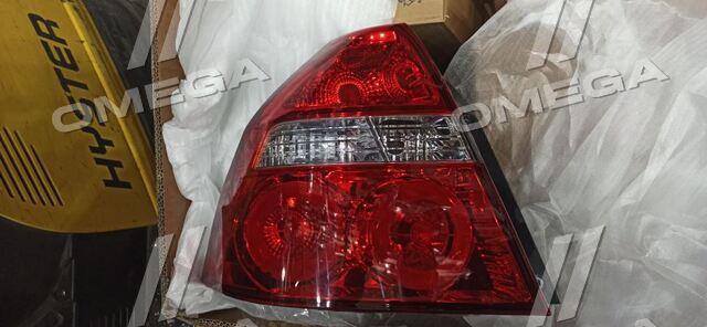 Лiхтар зад. лiв. chev aveo t250 06- (ви-во tempest)