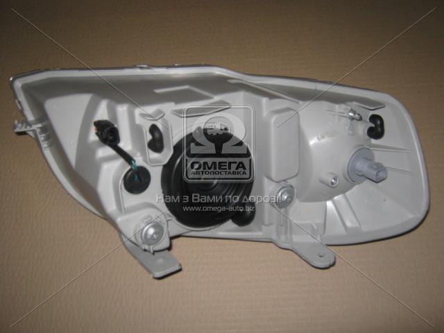 Фара ліва chev aveo t250 06- 