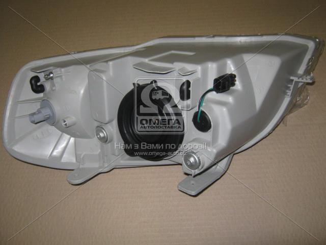 Фара права chev aveo t250 06- 