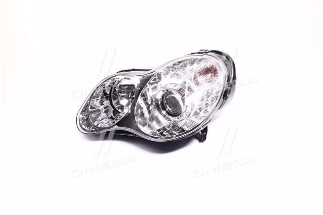 Фара лiв. geely ck 06- (ви-во tempest)