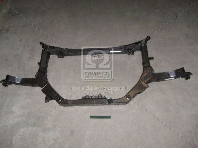 Панель пер. honda crv 06- 