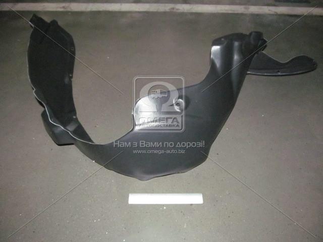 Подкрылок передний правый kia ceed 