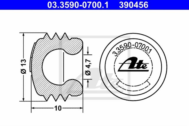 03359007001 ATE