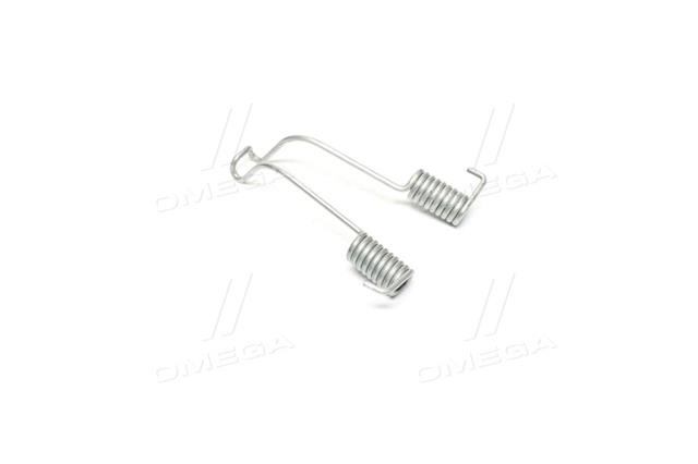 Пружина гальмівної колодки d19x3,6x36 гачок
