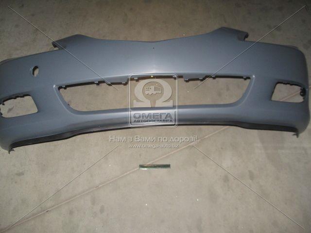 Бампер пер. mazda 3 04-09 