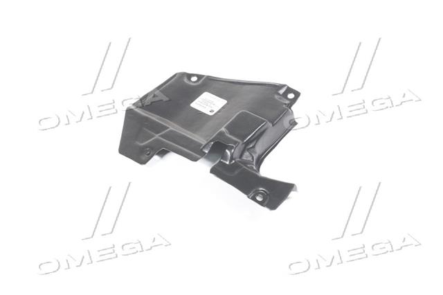 Захист двигуна правий mazda cx5 17- 