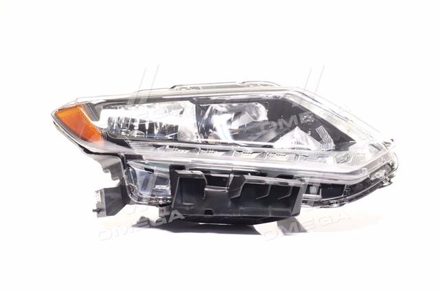 Фара права nis x-trail / rogue 14-17 