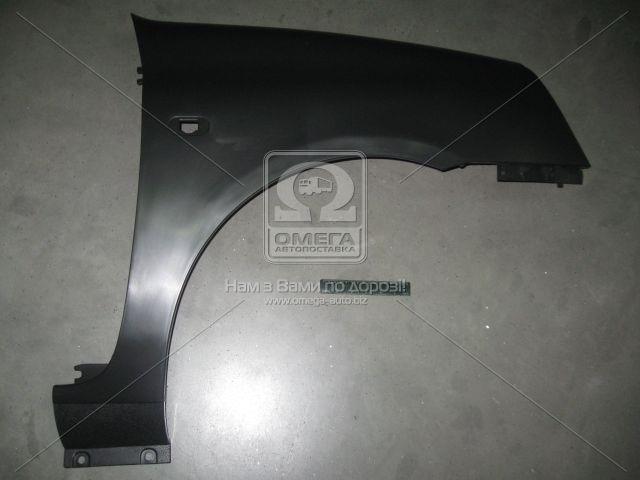 Крило переднє праве renault clio 01-05 