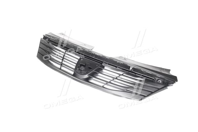 Грати renault logan 09- 