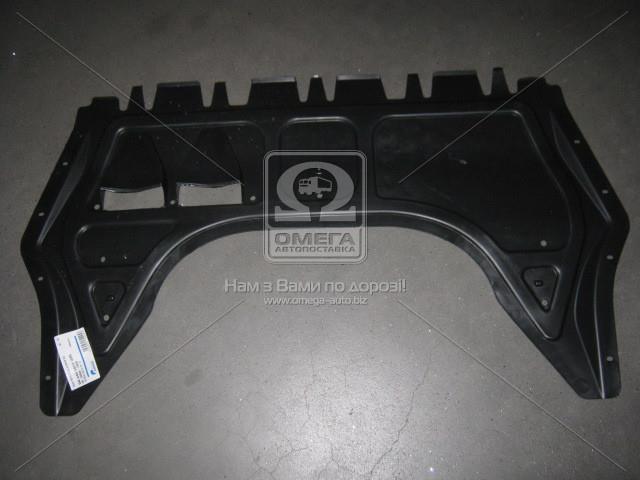 Захист двигуна sk octavia 